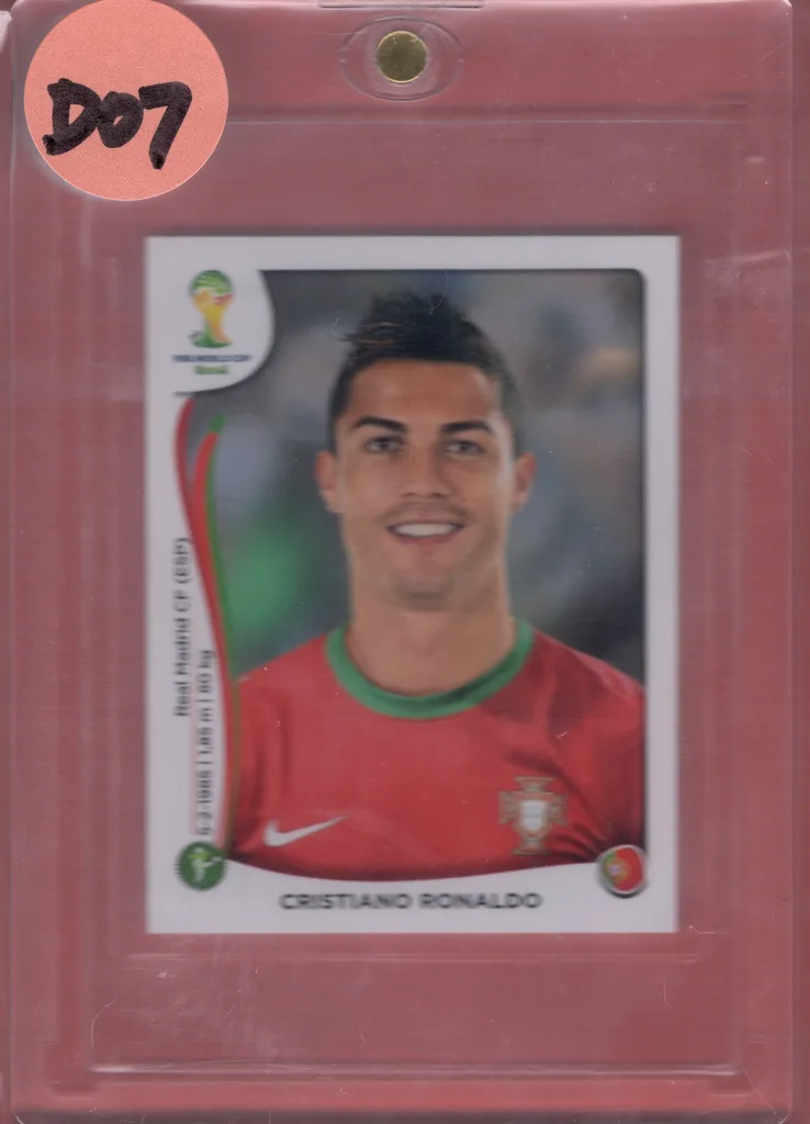 Ronaldo — Portugal