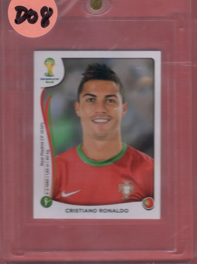 Ronaldo — Portugal