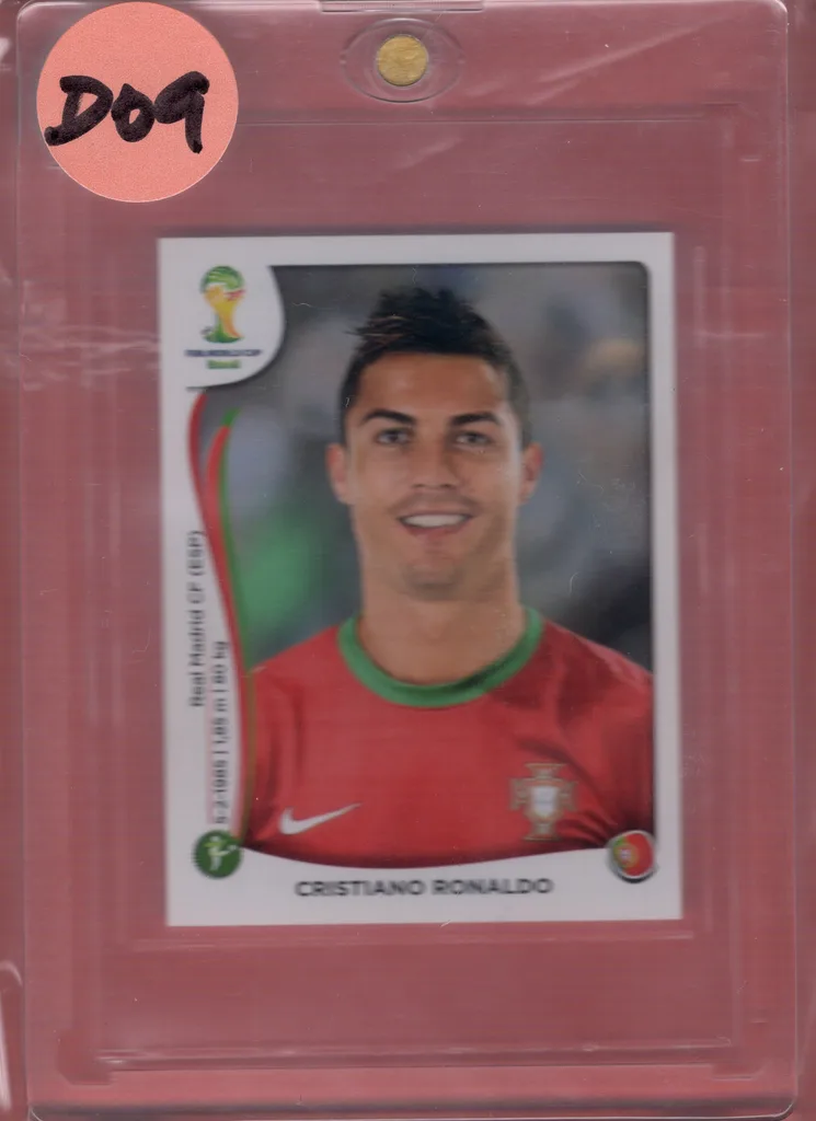 Ronaldo — Portugal
