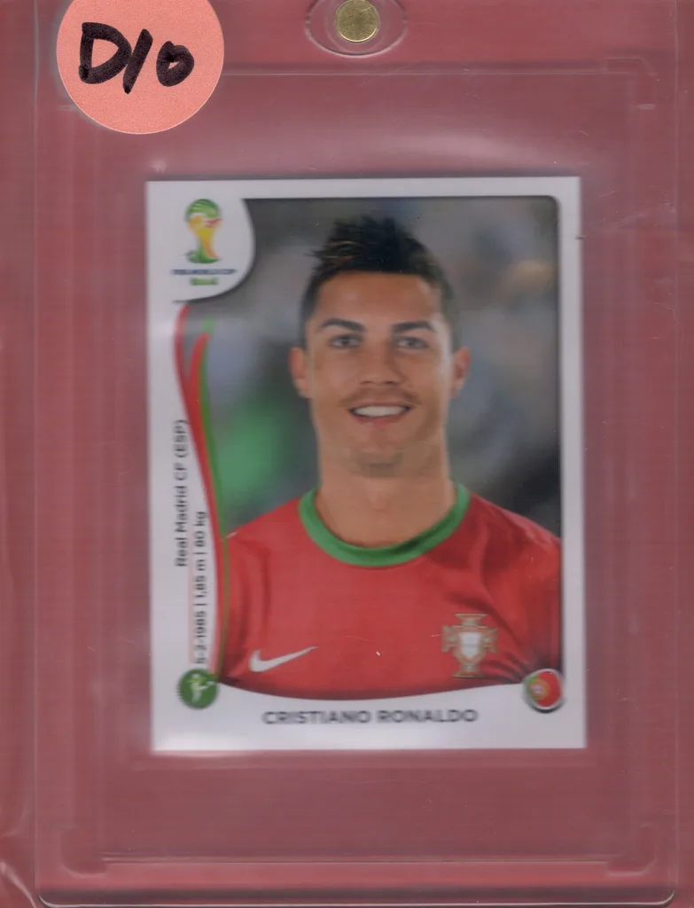 Ronaldo — Portugal