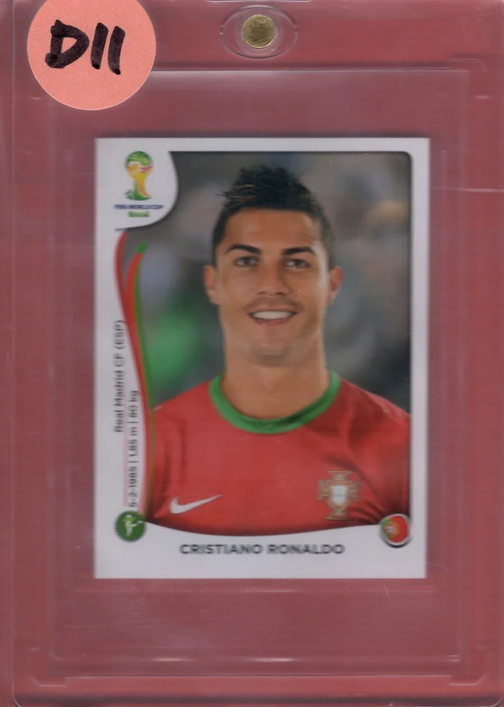 Ronaldo — Portugal