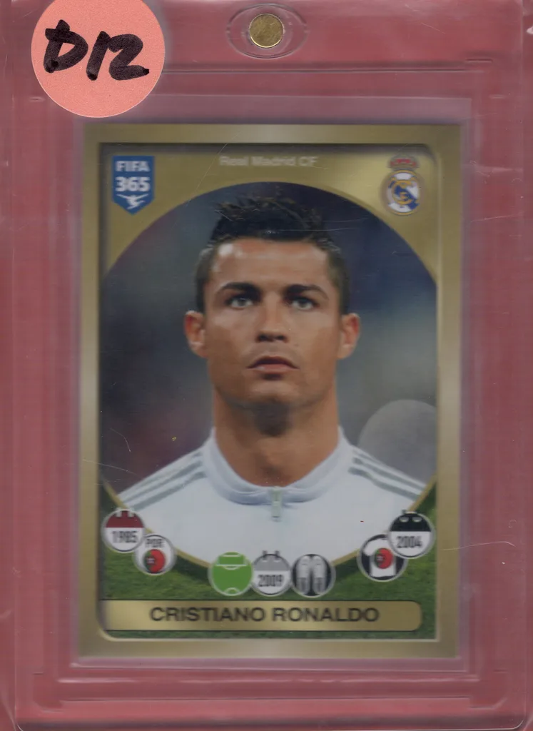 Ronaldo — Portugal