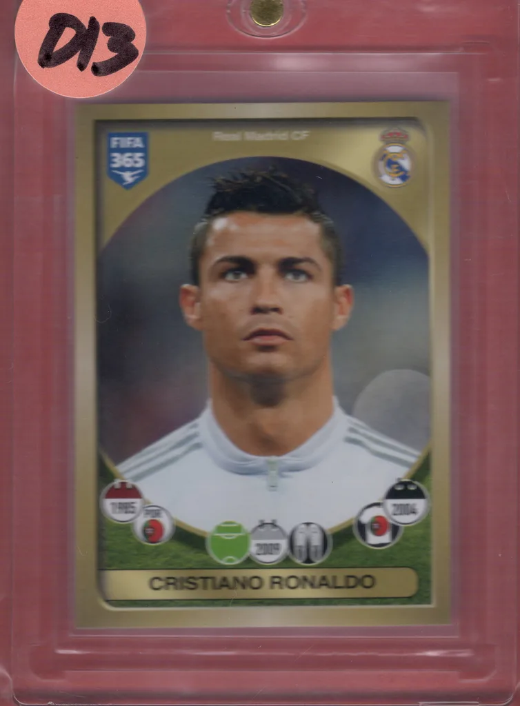 Ronaldo — Portugal