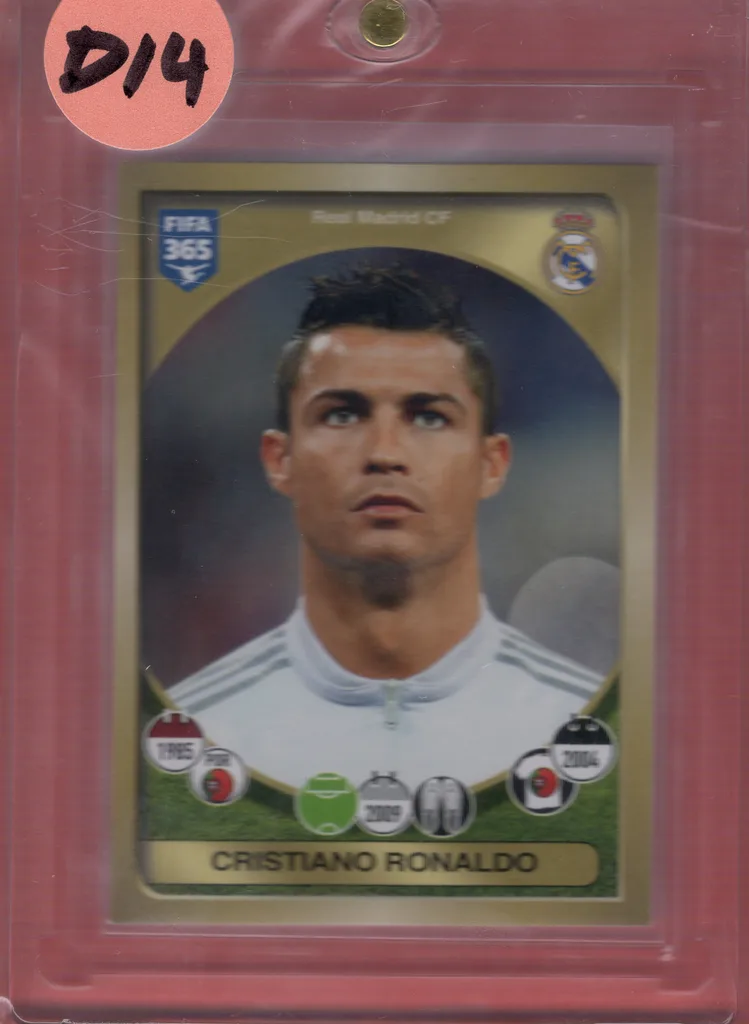 Ronaldo — Portugal