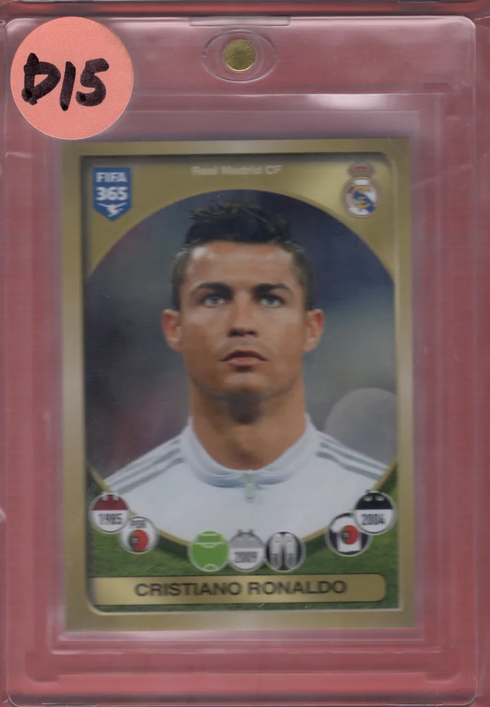 Ronaldo — Portugal