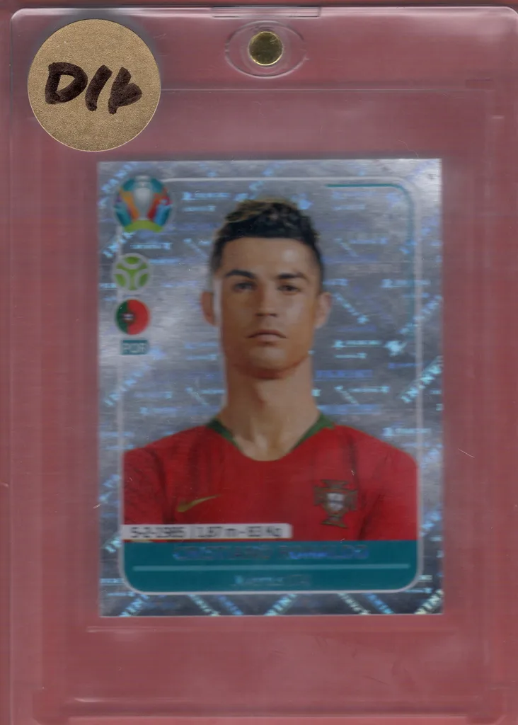 Ronaldo — Portugal