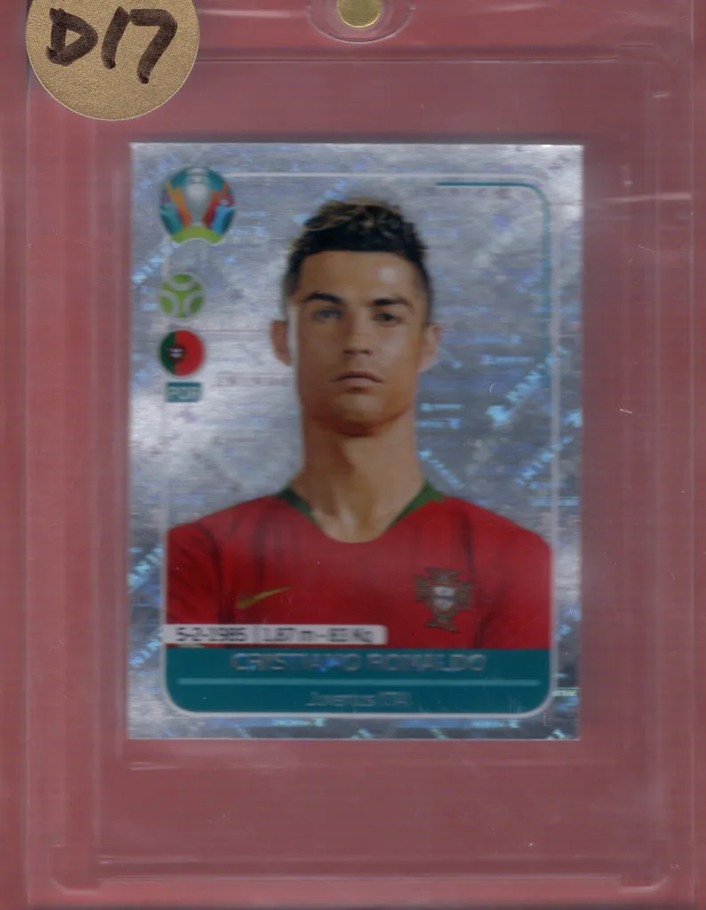 Ronaldo — Portugal