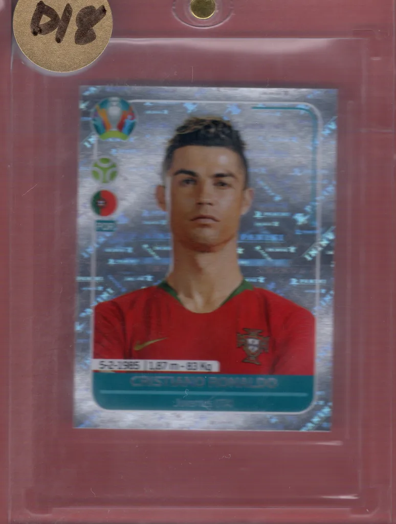 Ronaldo — Portugal