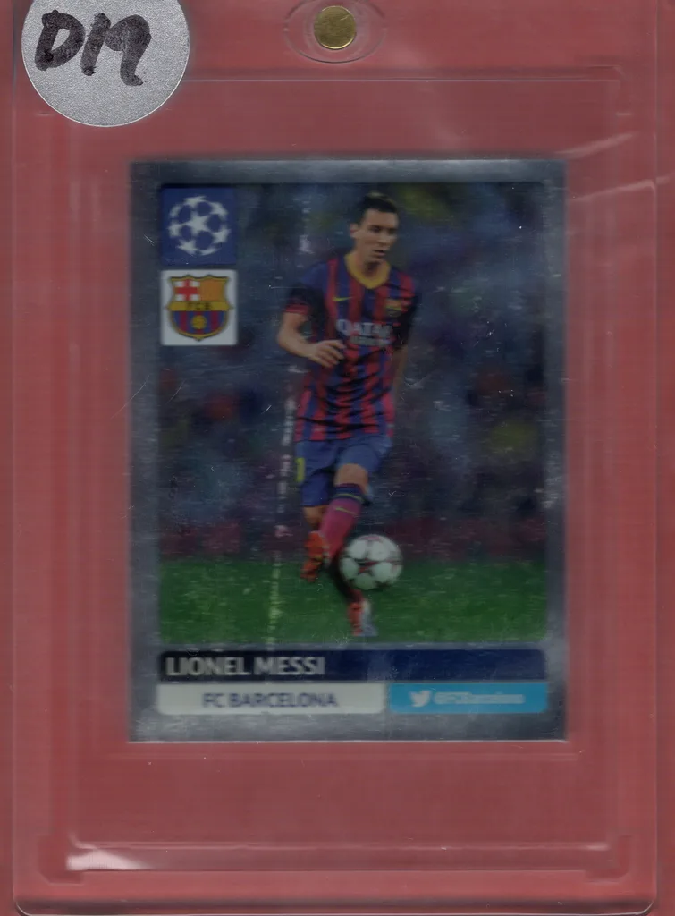 Messi — Argentina