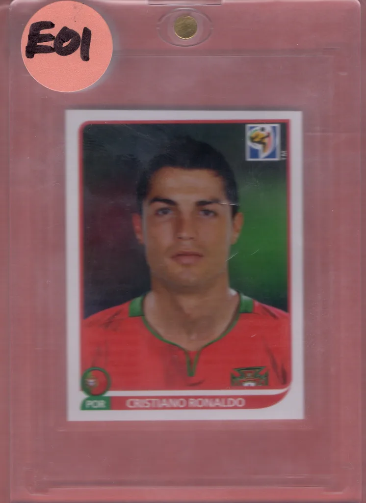Ronaldo — Portugal