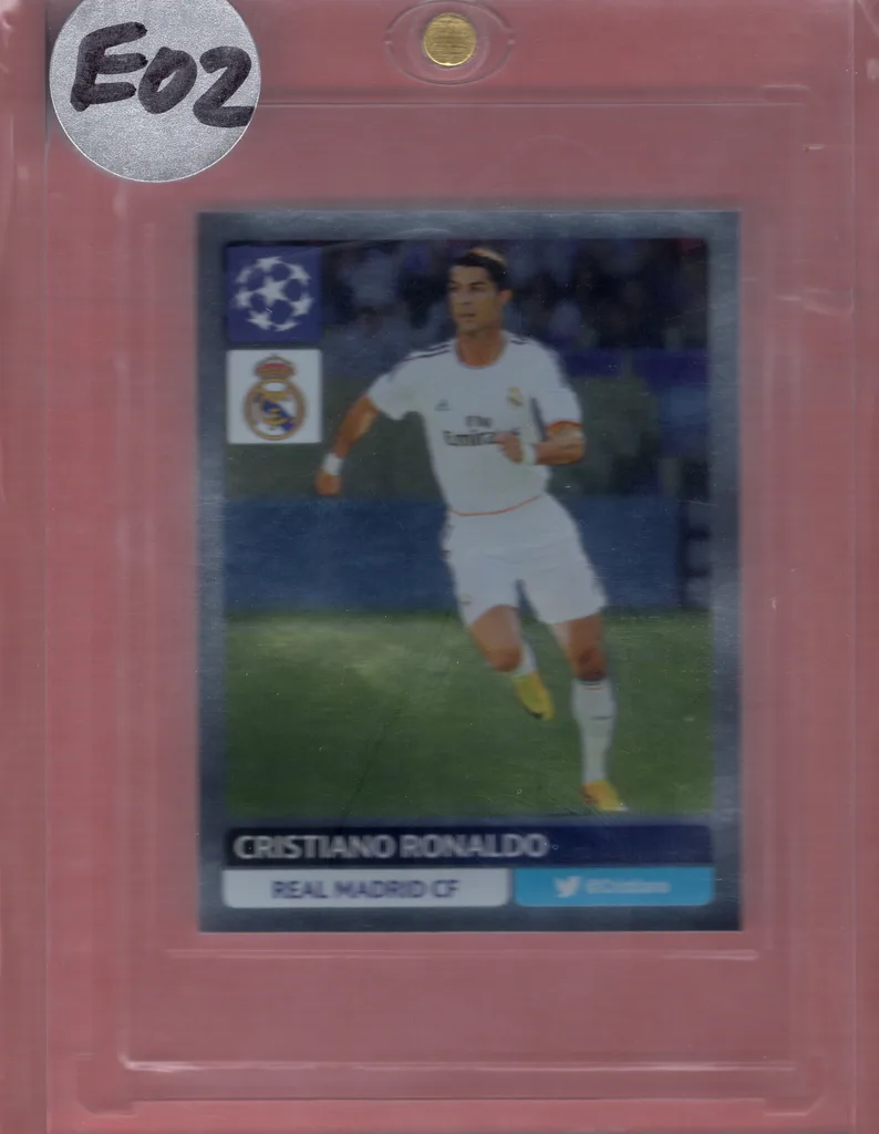 Ronaldo — Portugal