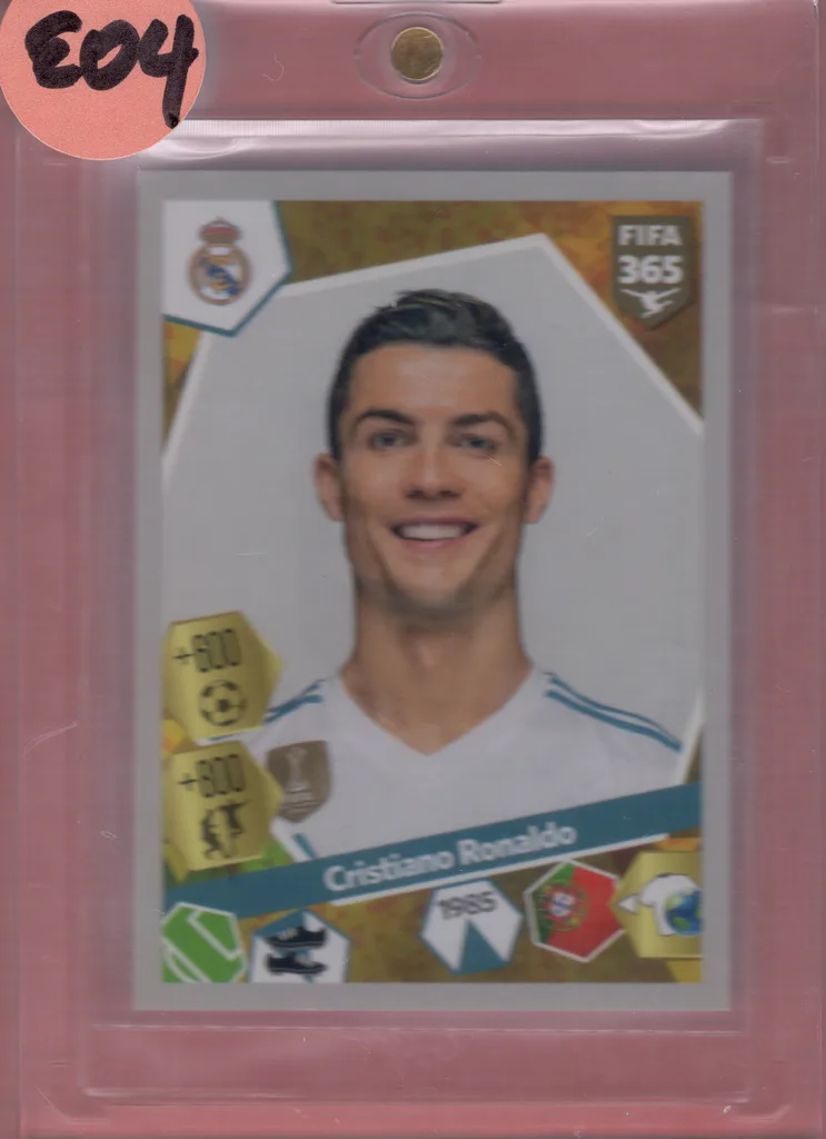 Ronaldo — Portugal