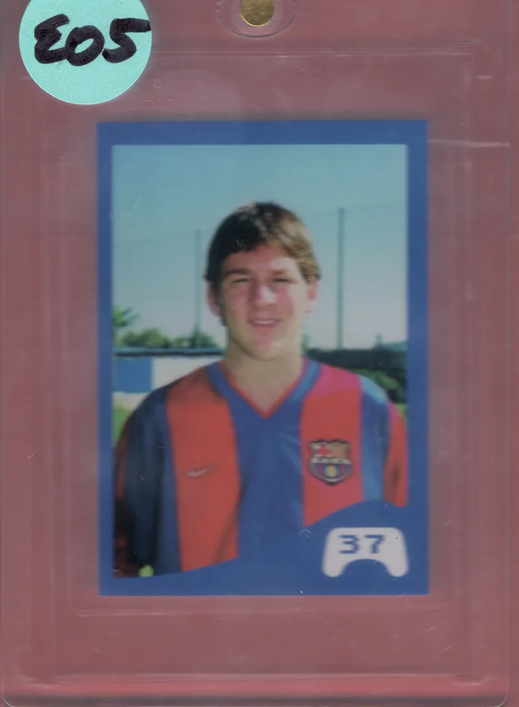 Messi — Argentina