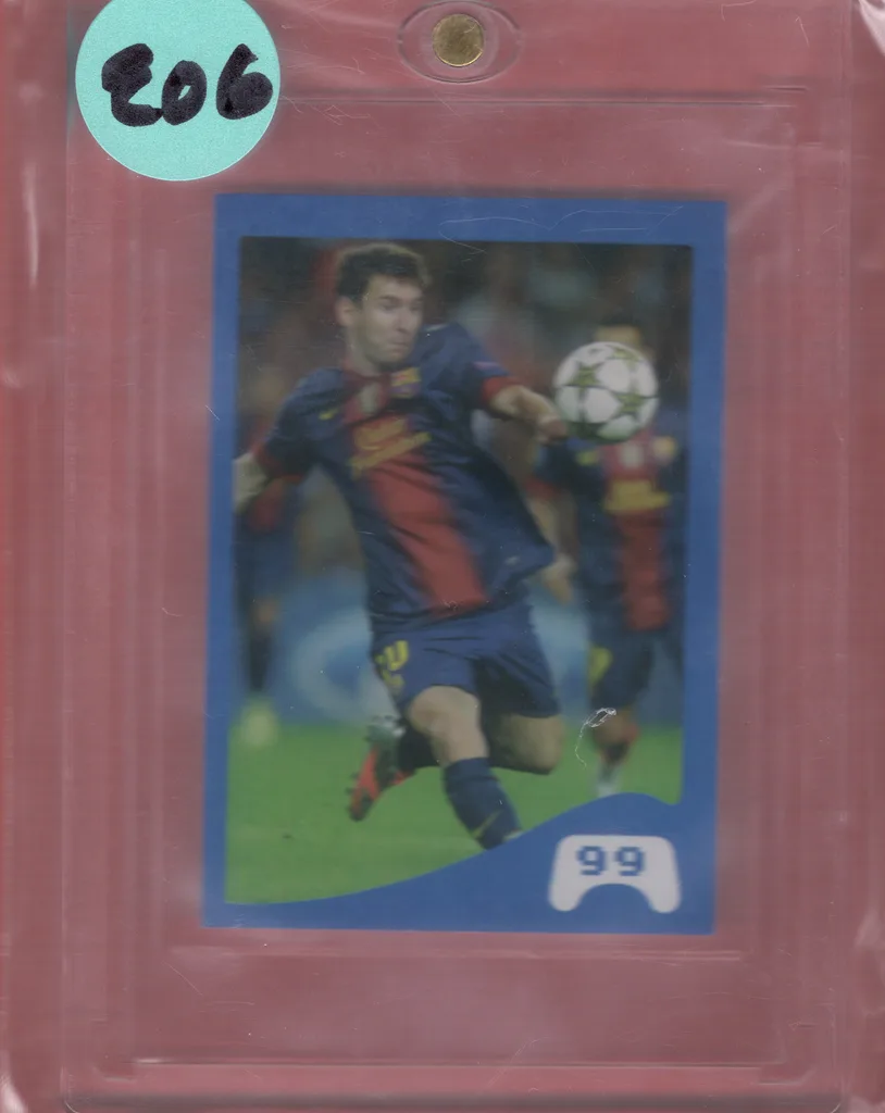 Messi — Argentina