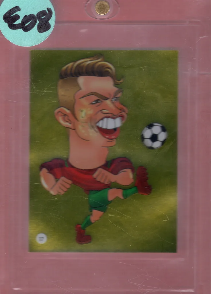 Ronaldo — Portugal