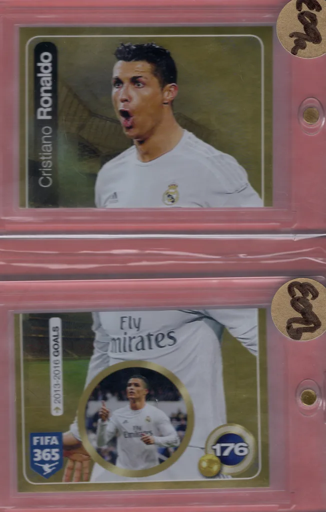 Ronaldo — Portugal