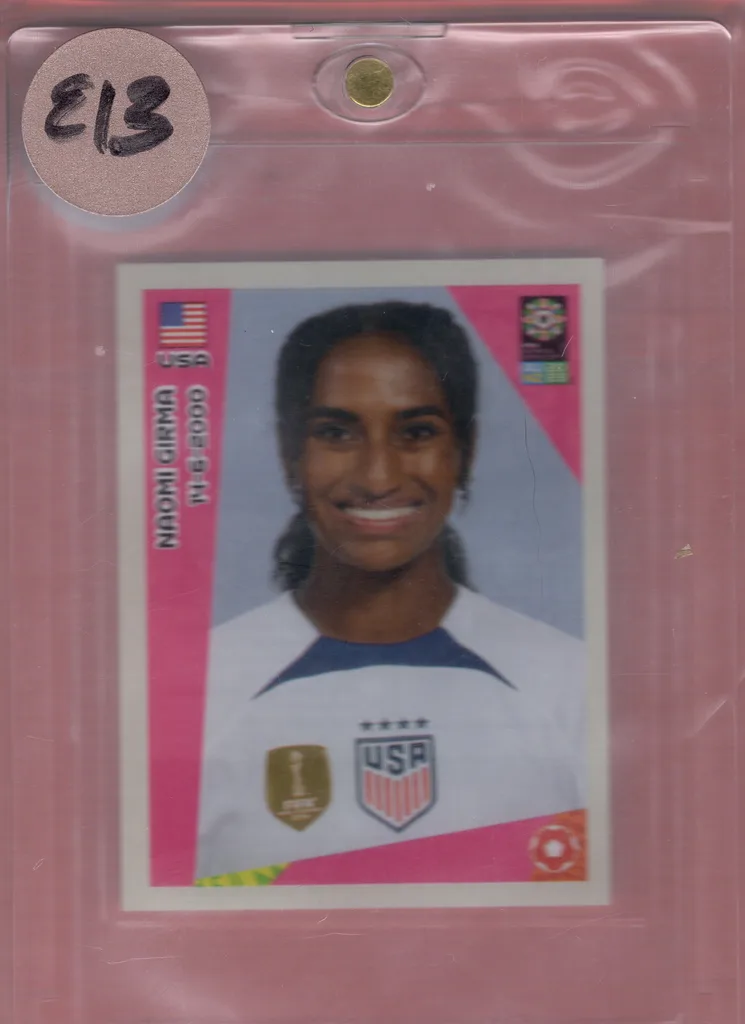 Girma — United States