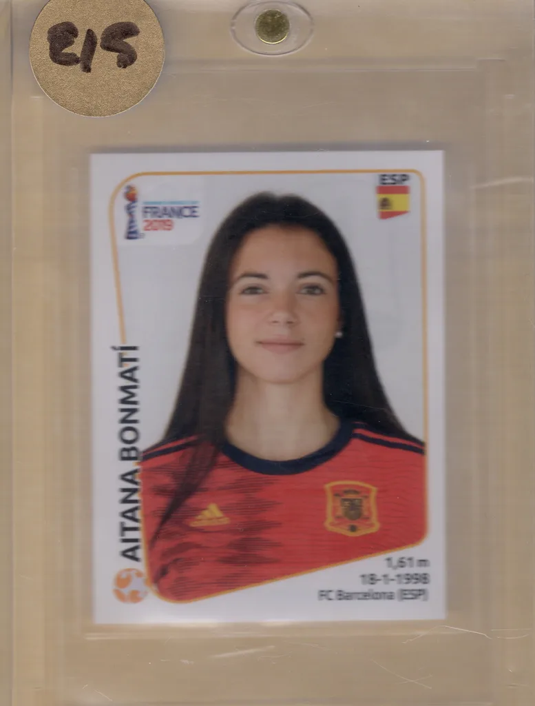 Bonmati — Spain