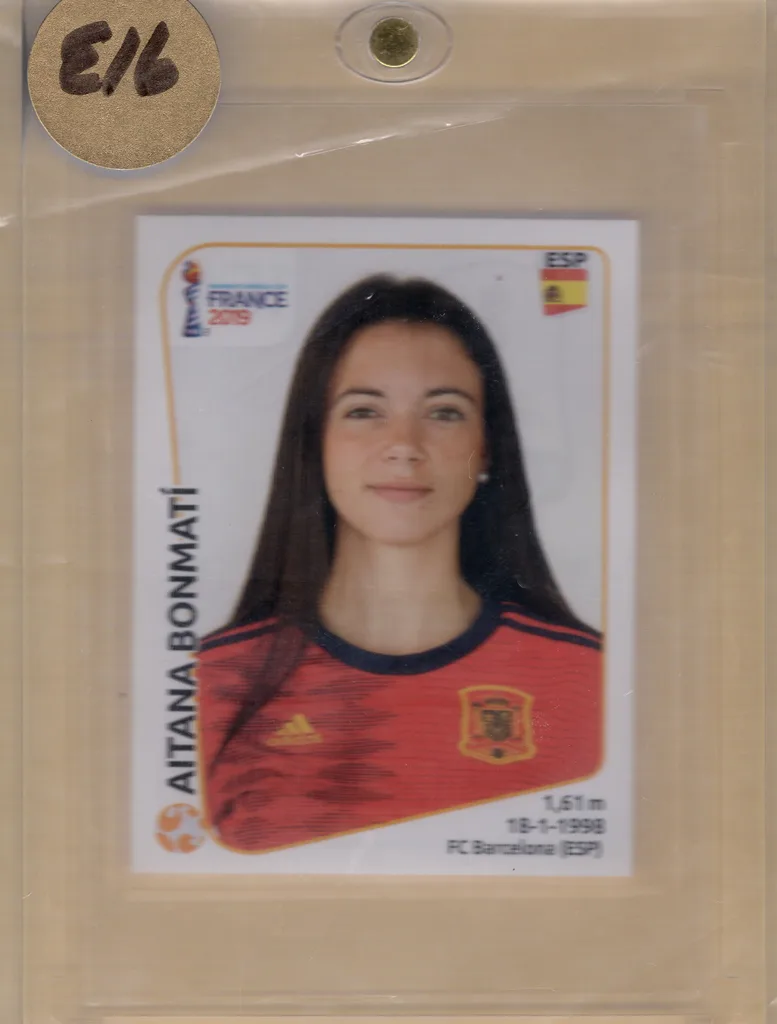 Bonmati — Spain