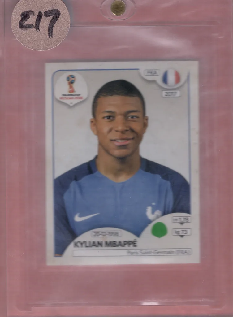 Mbappe — France