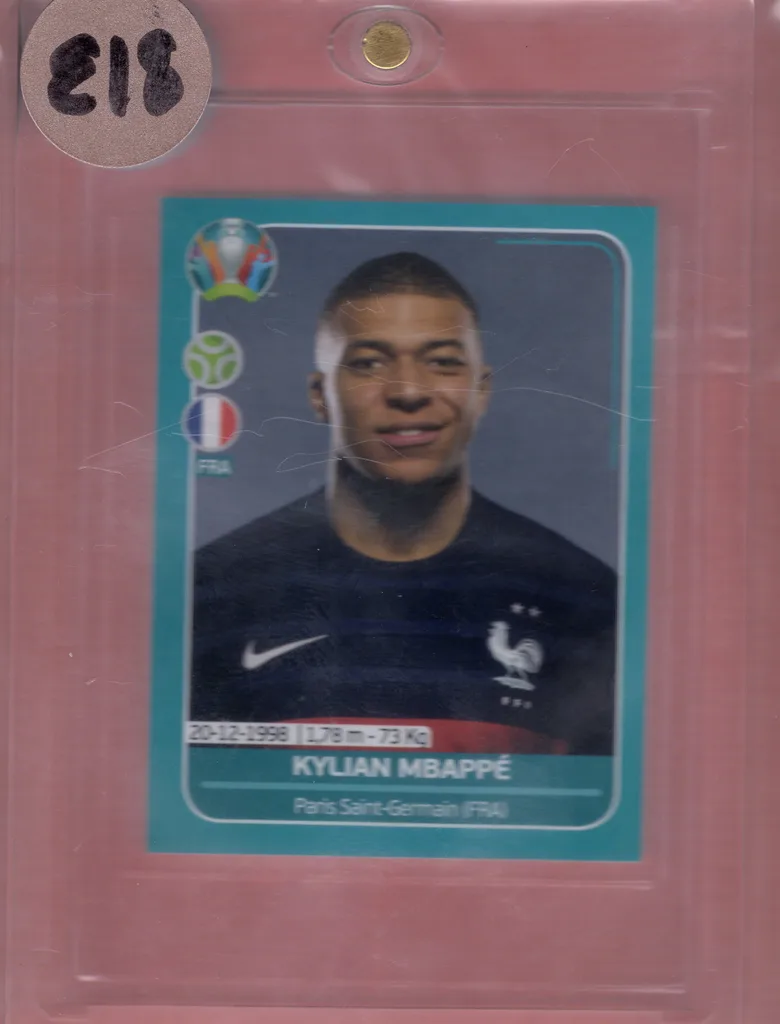 Mbappe — France
