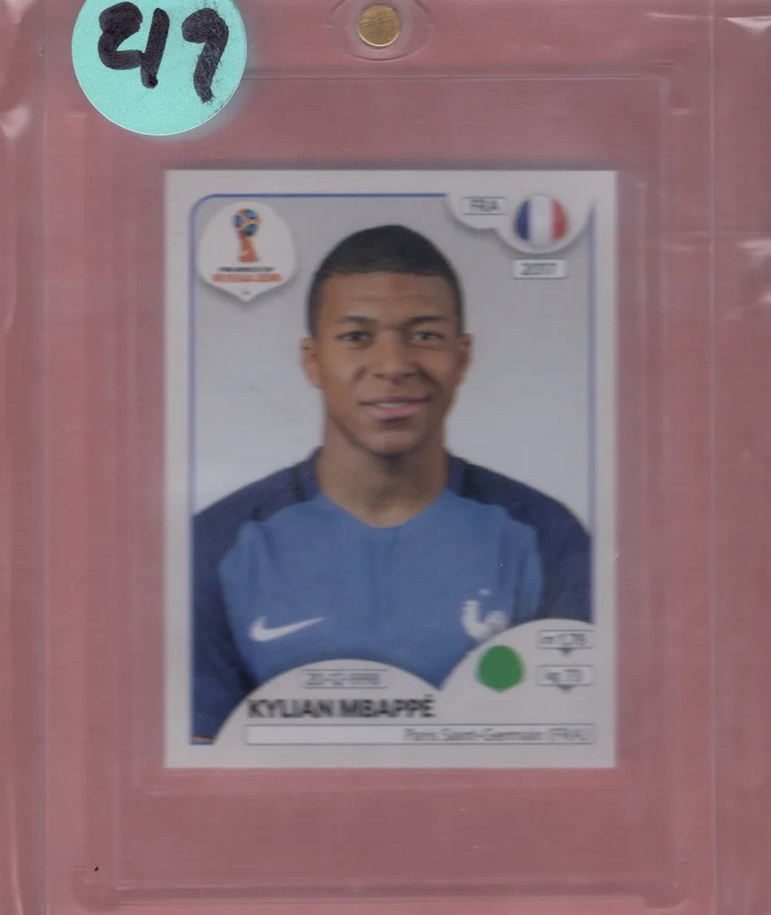 Mbappe — France