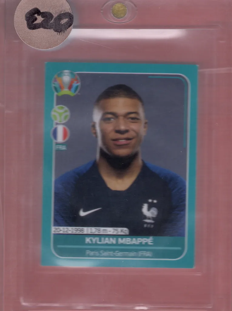 Mbappe — France
