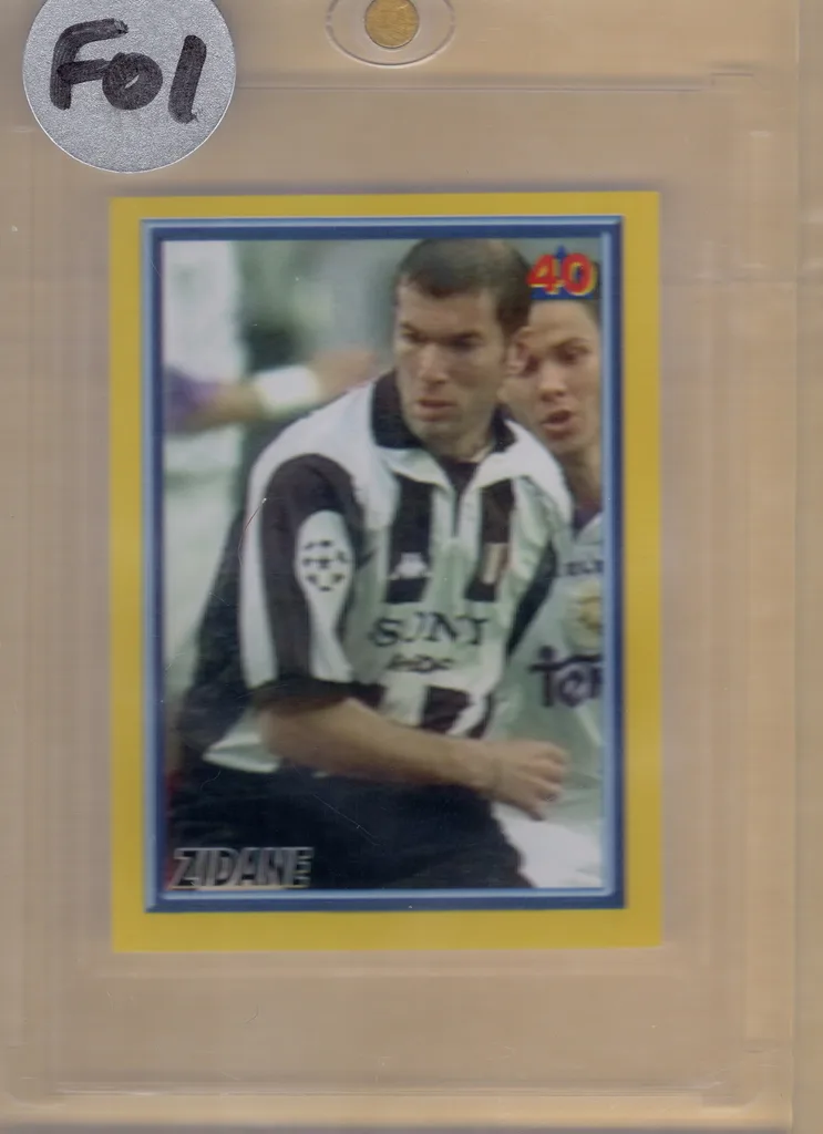 Zidane — France