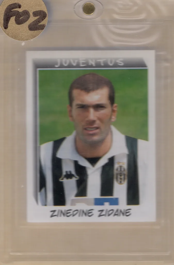 Zidane — France