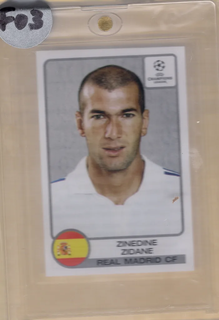 Zidane — France