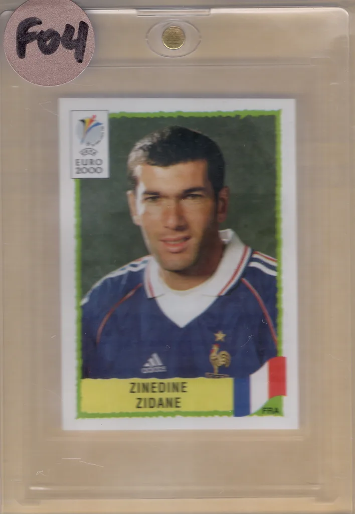 Zidane — France