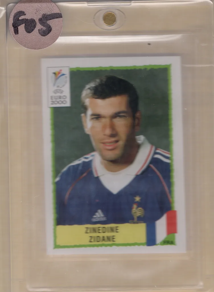 Zidane — France