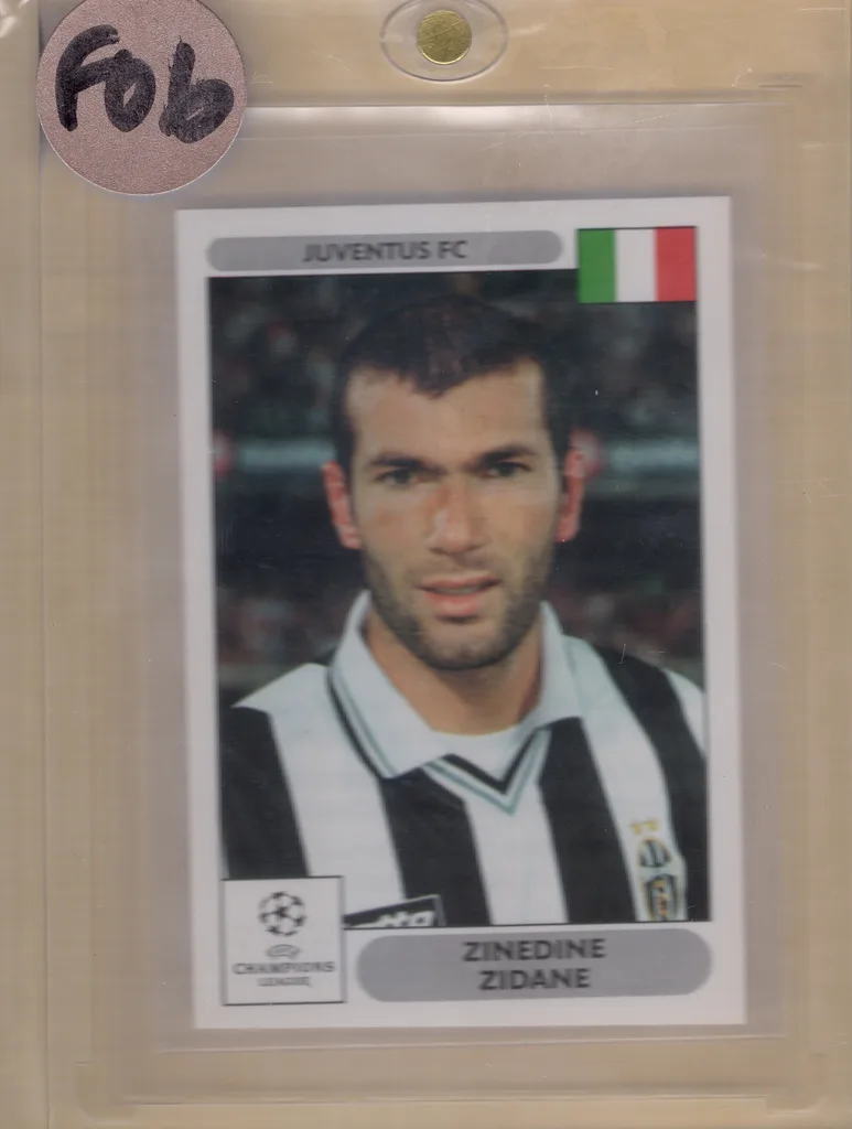 Zidane — France