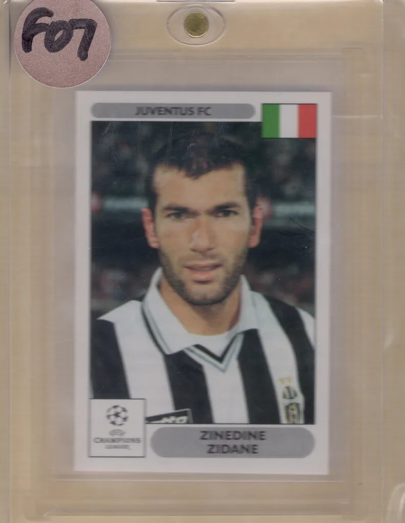 Zidane — France