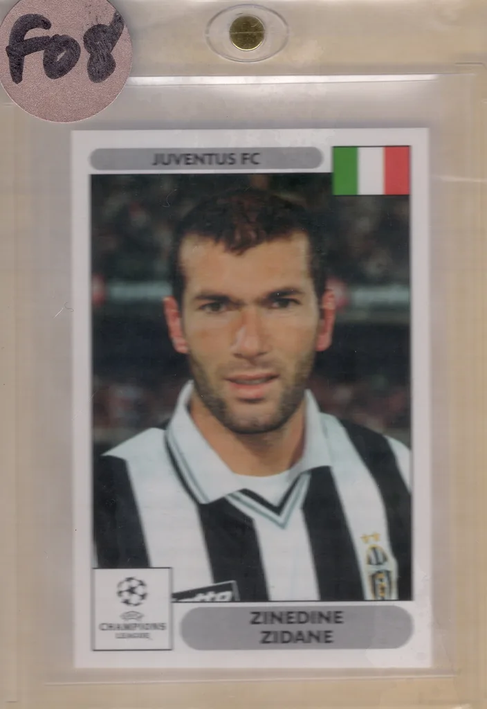 Zidane — France