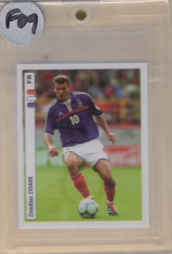 Zidane — France