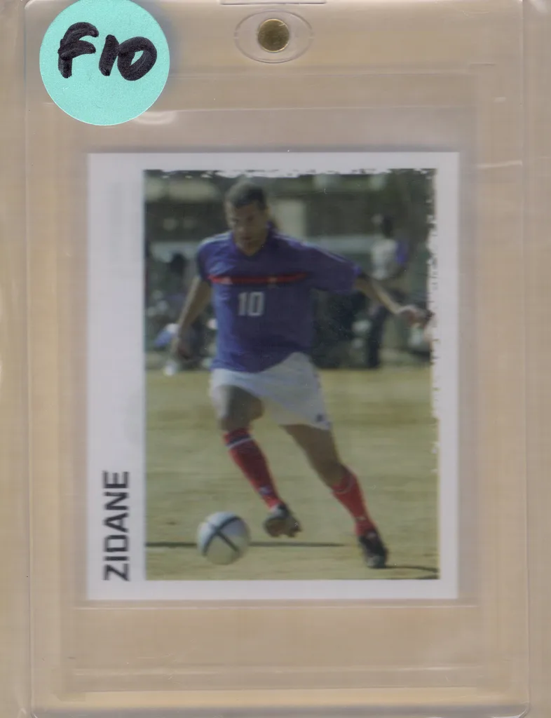 Zidane — France