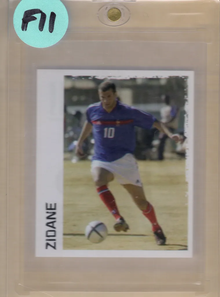 Zidane — France