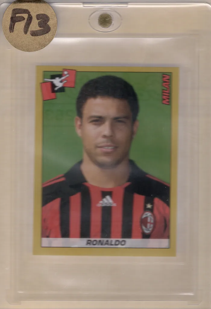 Ronaldo — Brazil