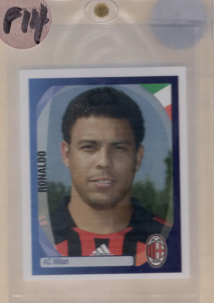 Ronaldo — Brazil