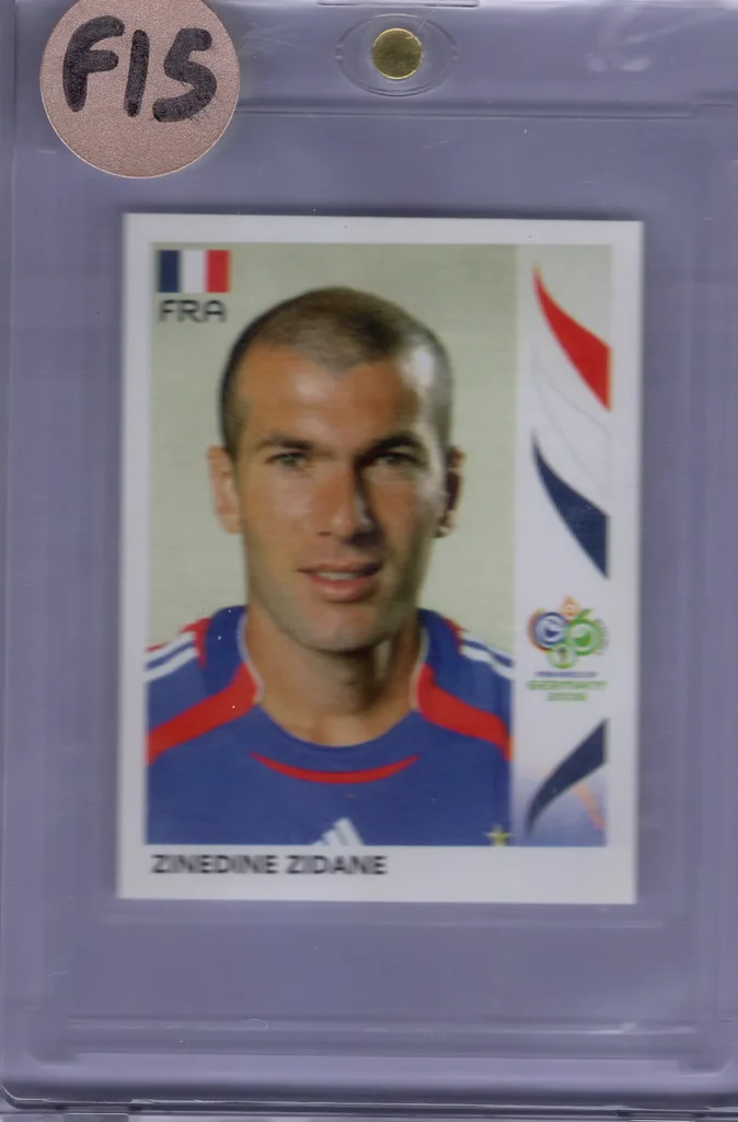Zidane — France