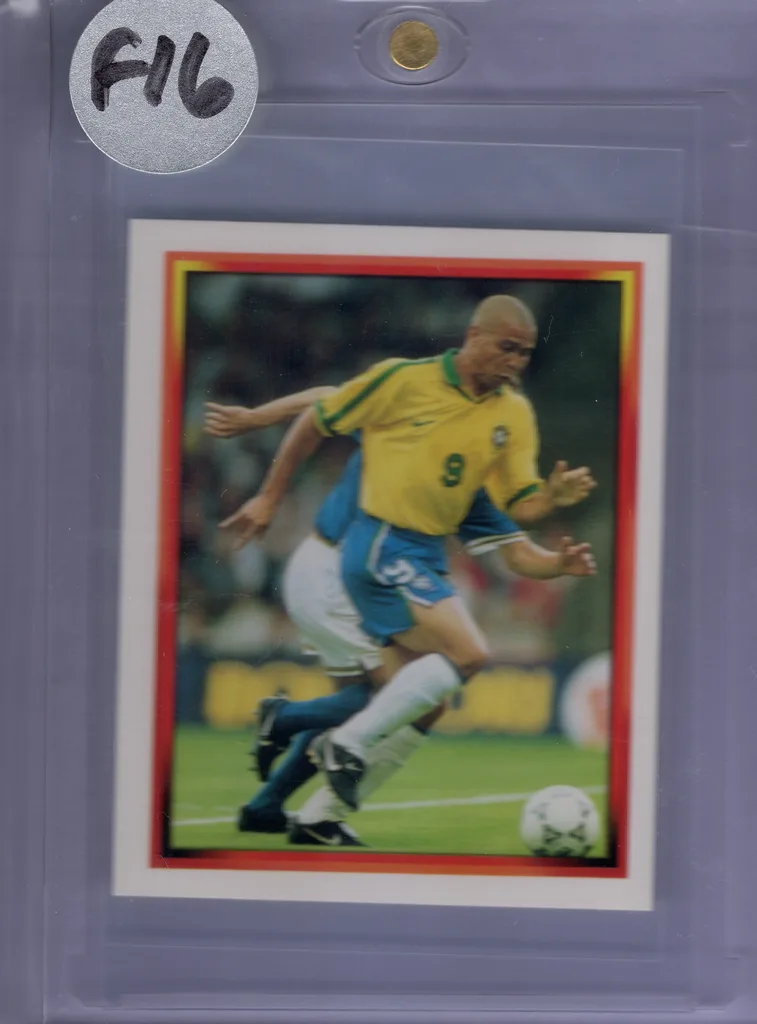 Ronaldo — Brazil