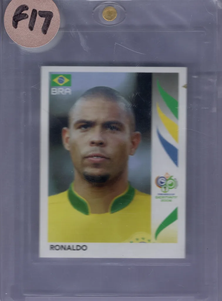 Ronaldo — Brazil