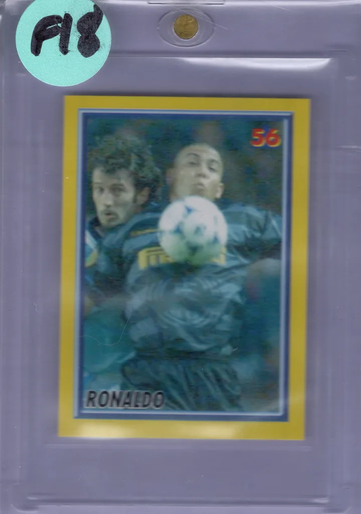 Ronaldo — Brazil