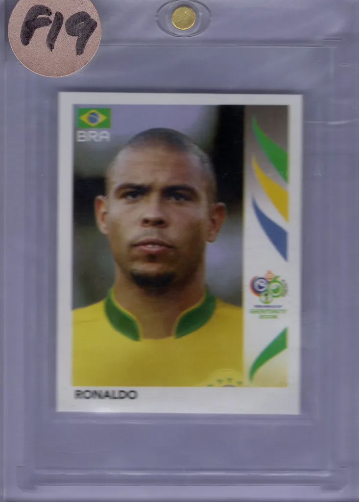 Ronaldo — Brazil