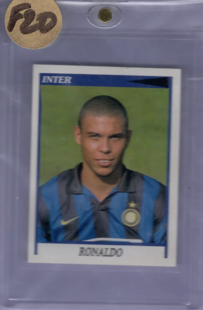 Ronaldo — Brazil