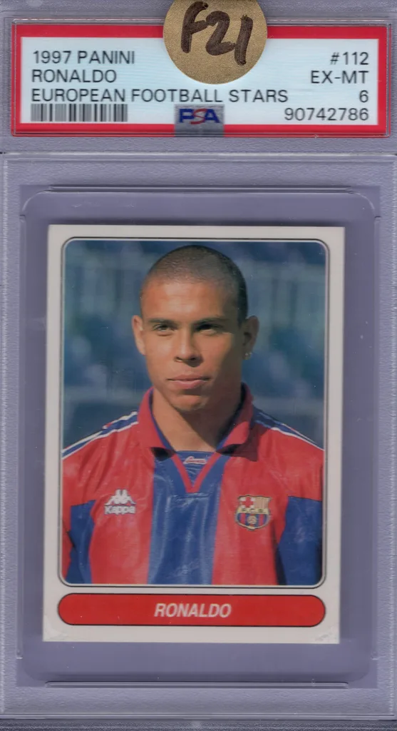 Ronaldo — Brazil