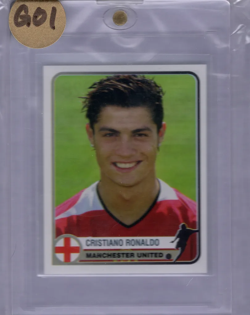 Ronaldo — Portugal