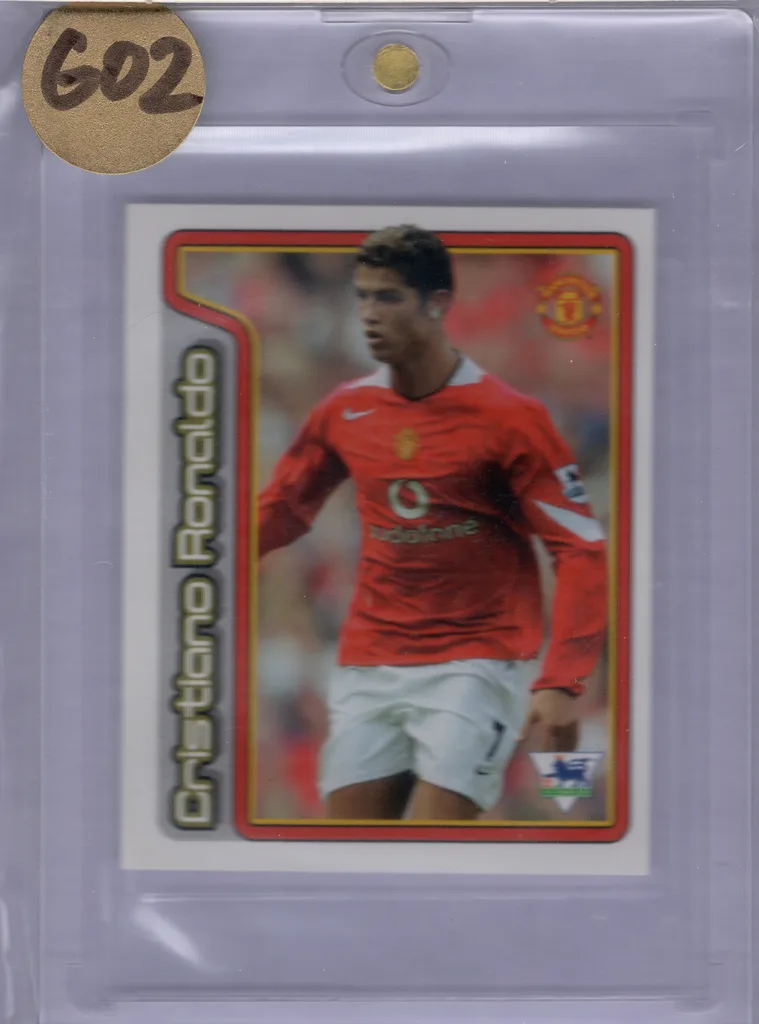 Ronaldo — Portugal