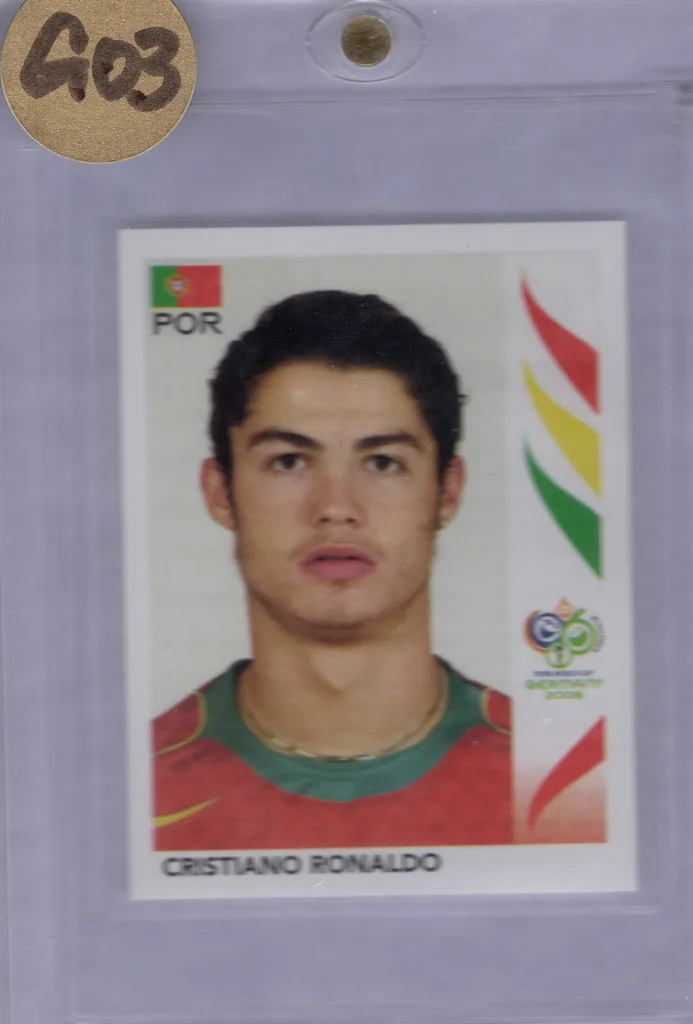 Ronaldo — Portugal